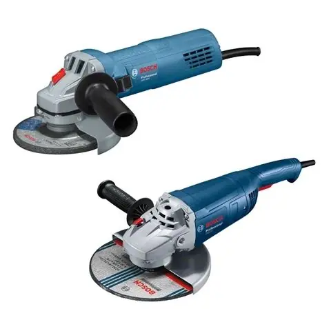 Bosch GWS 20-230 P + GWS 880 Verktygspaket Rabatt